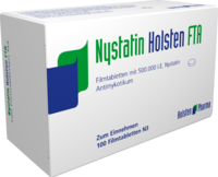 NYSTATIN Holsten Filmtabletten