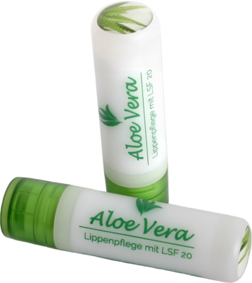 ALOE VERA LIPPENPFLEGESTIFT m.LSF 20 KDA