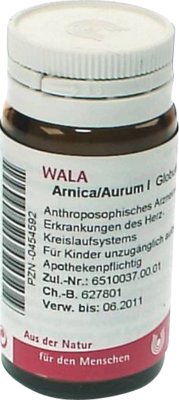 ARNICA/AURUM I Globuli