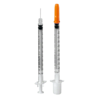 OMNICAN Insulinspr.1 ml U100 m.Kan.0,30x8 mm einz.