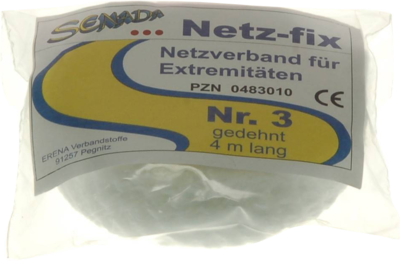 SENADA Netz fix Nr.3 4 m