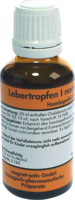 LEBERTROPFEN I