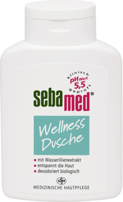 SEBAMED Wellness Dusche