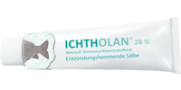 ICHTHOLAN 20% Salbe