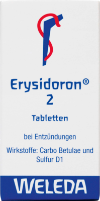 ERYSIDORON 2 Tabletten