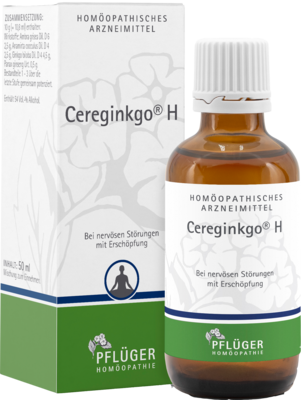 CEREGINKGO H Tropfen