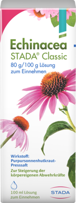 ECHINACEA STADA Classic 80 g/100 g Lsg.z.Einnehmen