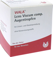 LENS VISCUM comp.Augentropfen