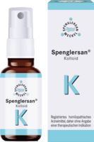 SPENGLERSAN Kolloid K