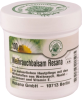 WEIHRAUCH BALSAM Resana