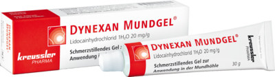 DYNEXAN Mundgel