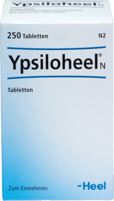 YPSILOHEEL N Tabletten