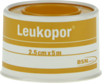 LEUKOPOR 2,5 cmx5 m