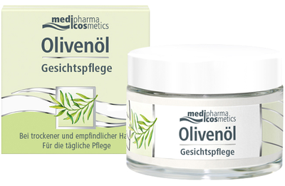 OLIVENÖL GESICHTSPFLEGE Creme