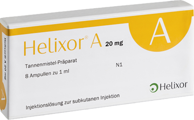 HELIXOR A Ampullen 20 mg