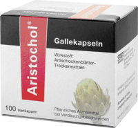 ARISTOCHOL Gallekapseln