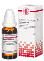 BELLADONNA D 30 Dilution