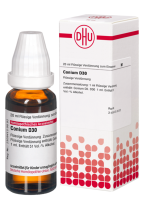 CONIUM D 30 Dilution