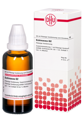 ECHINACEA HAB D 2 Dilution