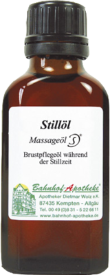 STILLÖL