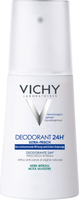 VICHY DEO Pumpzerstäuber herb würzig