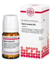 IBERIS AMARA D 4 Tabletten