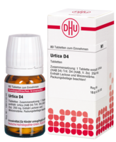 URTICA D 4 Tabletten