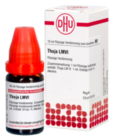 THUJA LM VI Dilution