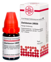 CHELIDONIUM LM XXX Dilution