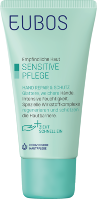 EUBOS SENSITIVE Hand Repair & Schutz Creme