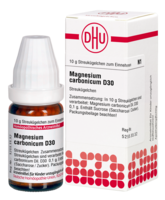 MAGNESIUM CARBONICUM D 30 Globuli