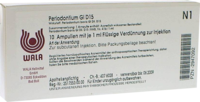 PERIODONTIUM GL D 15 Ampullen