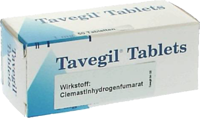 TAVEGIL Tabletten