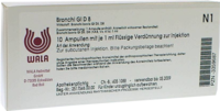 BRONCHI GL D 8 Ampullen