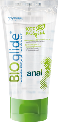 BIOGLIDE anal Gel