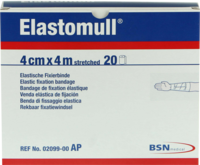 ELASTOMULL 4 cmx4 m elast.Fixierb.2099