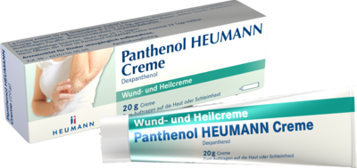 PANTHENOL Heumann Creme