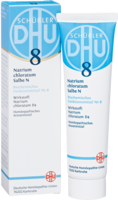 BIOCHEMIE DHU 8 Natrium chloratum N D 4 Salbe