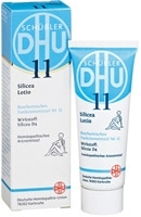 BIOCHEMIE DHU 11 Silicea D 4 Lotio