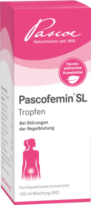 PASCOFEMIN SL Tropfen