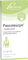 PASCOLEUCYN-Injektopas Ampullen