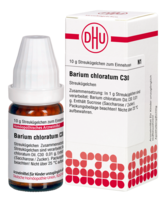 BARIUM CHLORATUM C 30 Globuli