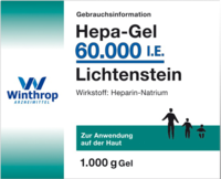 HEPA GEL 60.000 I.E. Lichtenstein