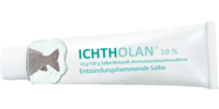 ICHTHOLAN 10% Salbe