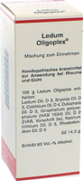 LEDUM OLIGOPLEX Liquidum