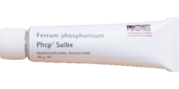 FERRUM PHOSPHORICUM PHCP Salbe