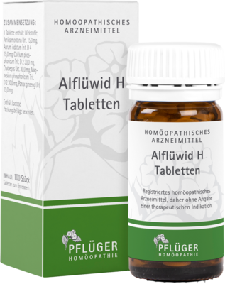 ALFLÜWID H Tabletten