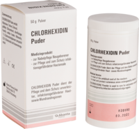 CHLORHEXIDIN Puder