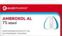 AMBROXOL AL 75 retard Retardkapseln