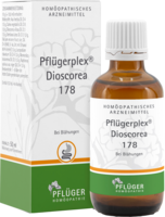 PFLÜGERPLEX Dioscorea 178 Tropfen